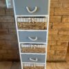 cabinet alto natural
