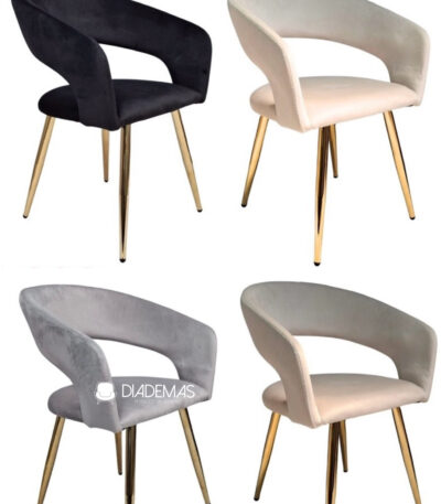 Sitial Siena decorativo en varios colores