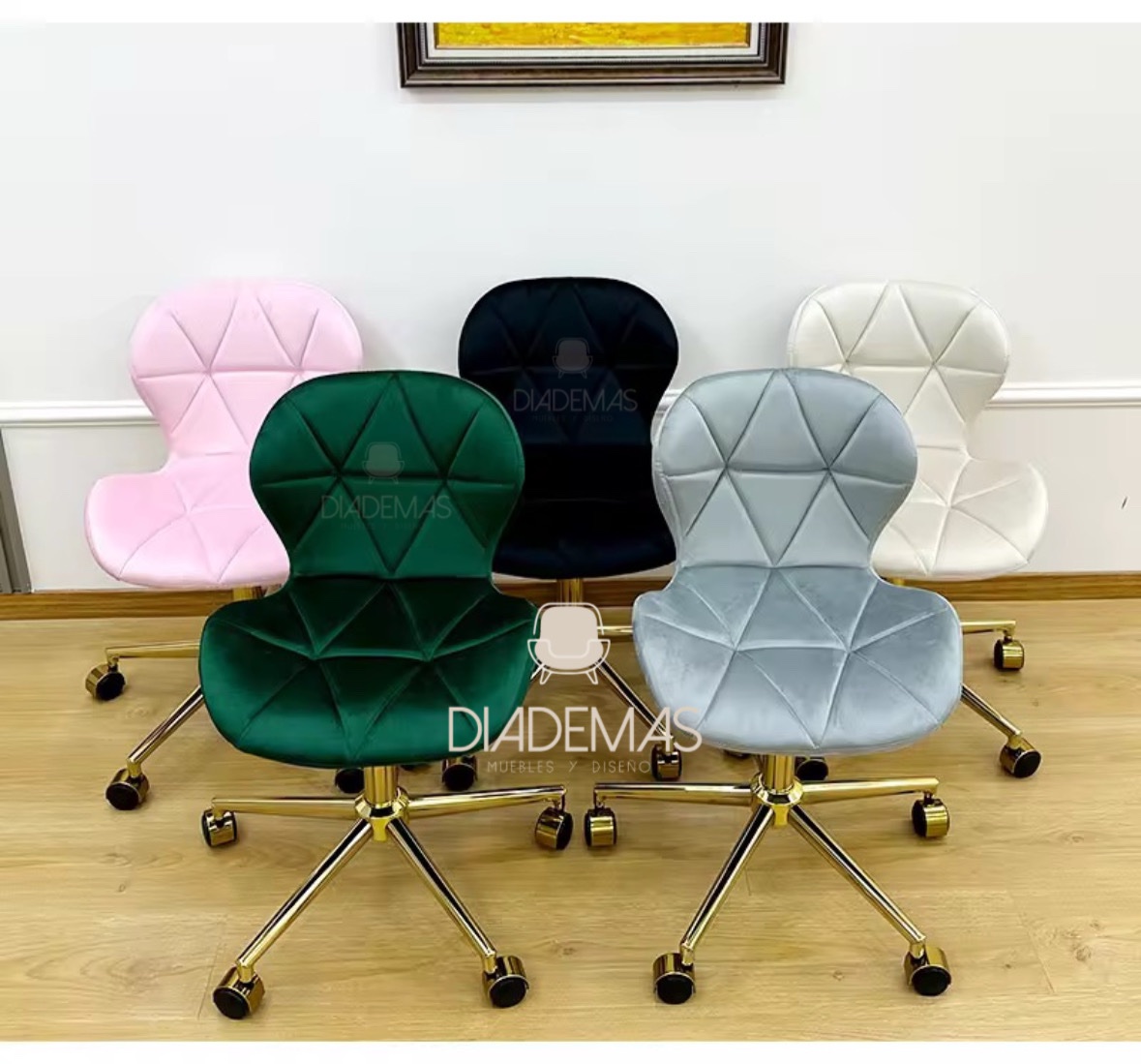 Silla de Escritorio Ergonómica Regulable Inpro Core-Chair Negra
