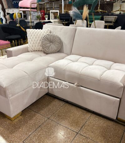 Sof&aacute; cama baul Cloud de 200x160