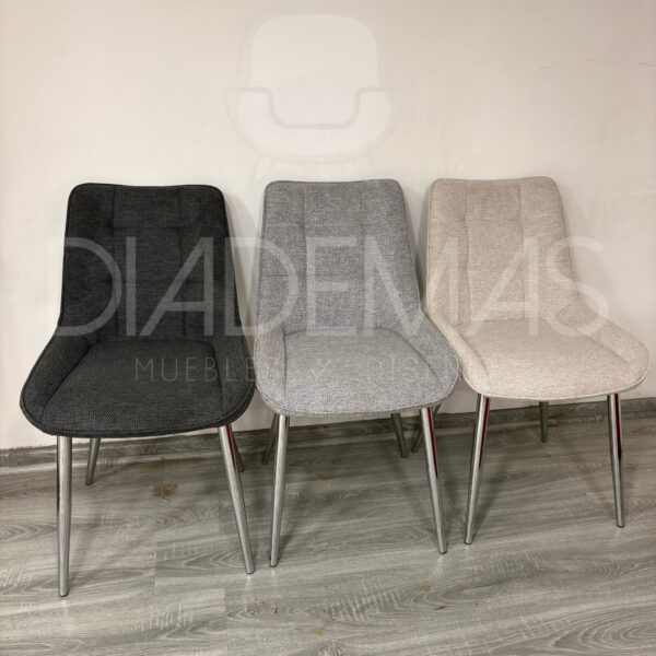 Comedor Arpi disponible en tonos neutros