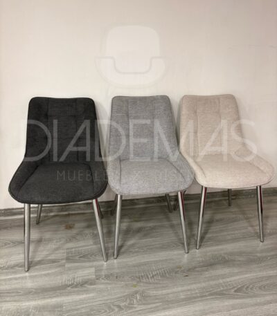 Comedor Arpi disponible en tonos neutros