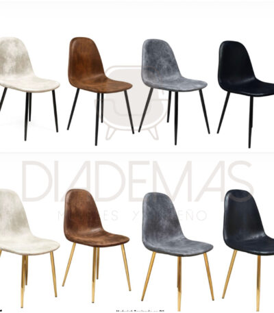Comedor Smart moderno para 4 personas