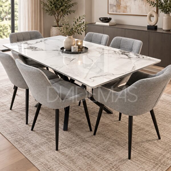 Comedor Stone Arpi