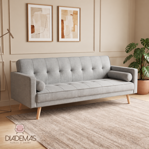 Futon cama Grecia
