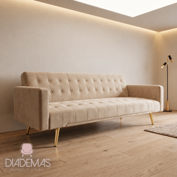 Futon cama Milan